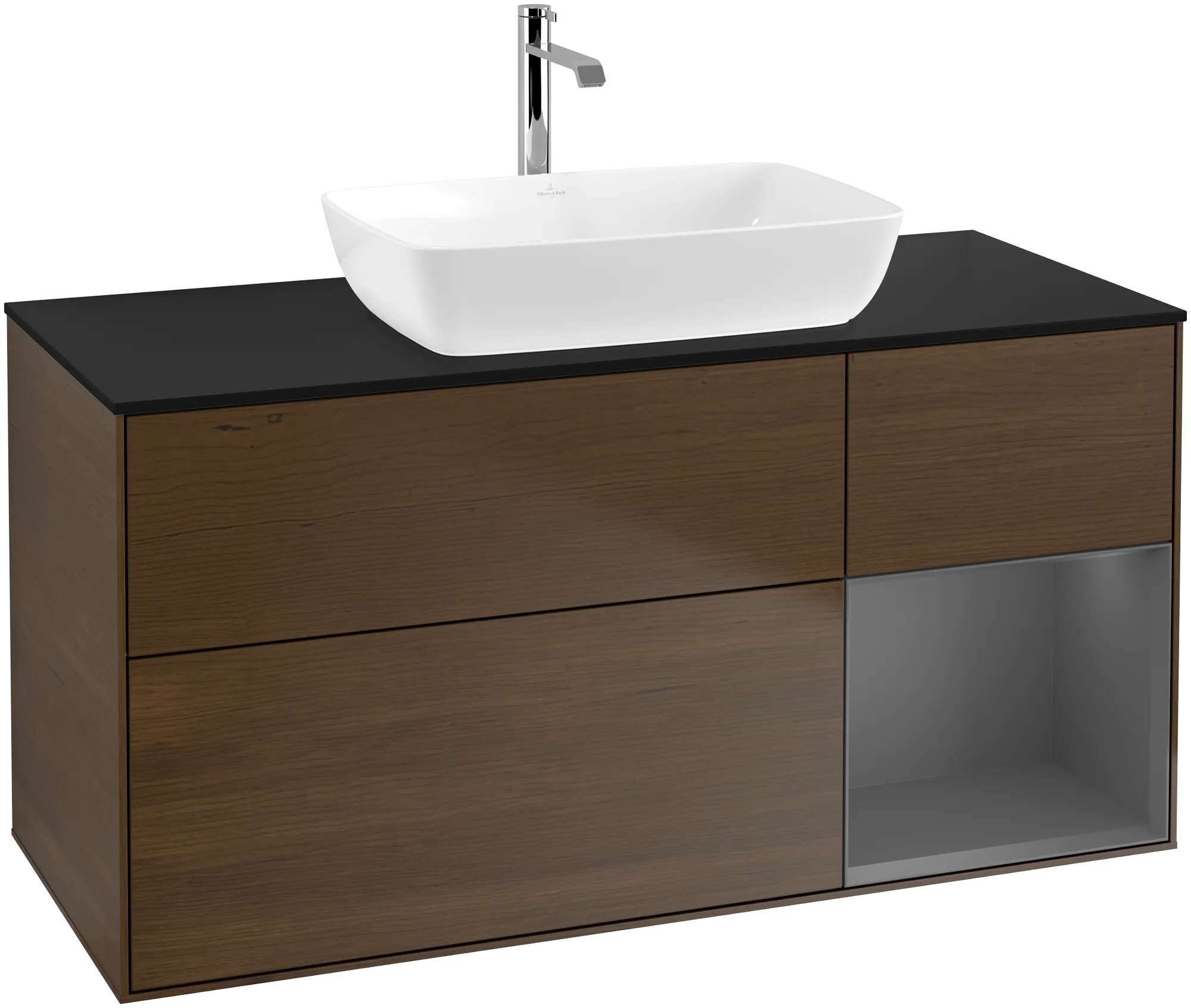 Villeroy & Boch Finion Waschbeckenunterschrank F83, 1200x603x501mm
