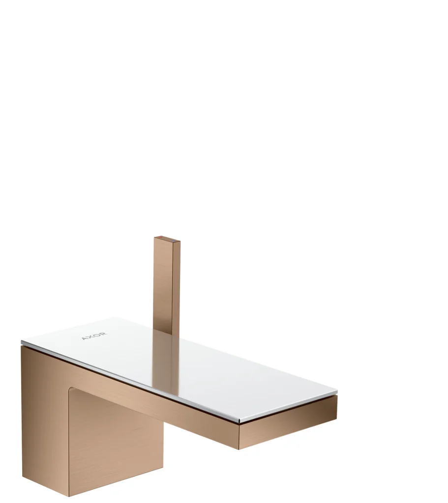 Hansgrohe AXOR MyEdition Platte 200 mm Metall Chrom abnehmbar Hansgrohe AXOR MyEdition Platte 200 mm Metall Chrom abnehmbar