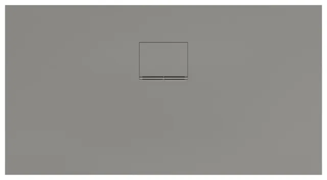 Villeroy & Boch rechteck Duschwanne „Squaro Infinity“ nur flächenbündige Installation 130 × 70 cm ohne Oberflächenbeschichtung, in Brown Villeroy & Boch rechteck Duschwanne „Squaro Infinity“ nur flächenbündige Installation 130 × 70 cm ohne Oberflächenbeschichtung, in Brown