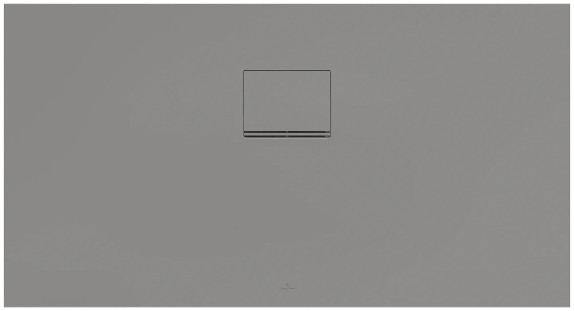 Villeroy & Boch rechteck Duschwanne „Squaro Infinity“ nur flächenbündige Installation 130 × 70 cm ohne Oberflächenbeschichtung, in Brown Villeroy & Boch rechteck Duschwanne „Squaro Infinity“ nur flächenbündige Installation 130 × 70 cm ohne Oberflächenbeschichtung, in Brown