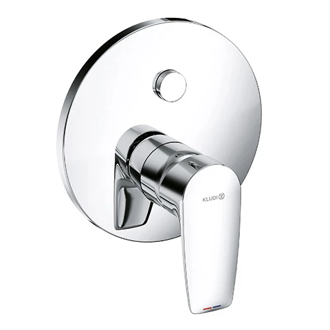 PURE & SOLID UPWafü/Br.EHM Push Set mit Funktionseinheit chrom PURE & SOLID UPWafü/Br.EHM Push Set mit Funktionseinheit chrom