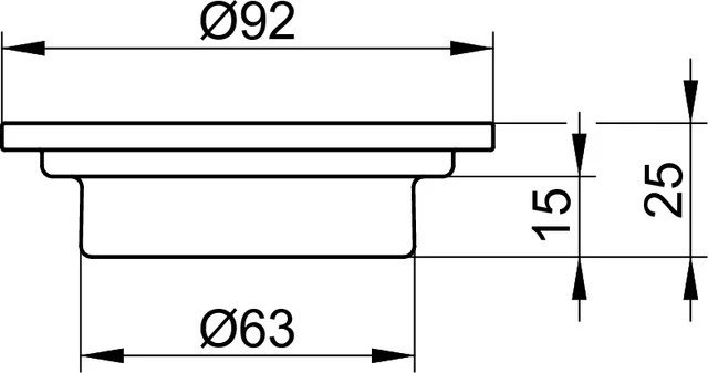 Edition 90 19055009000 Echtkristall-Schale zu 19055