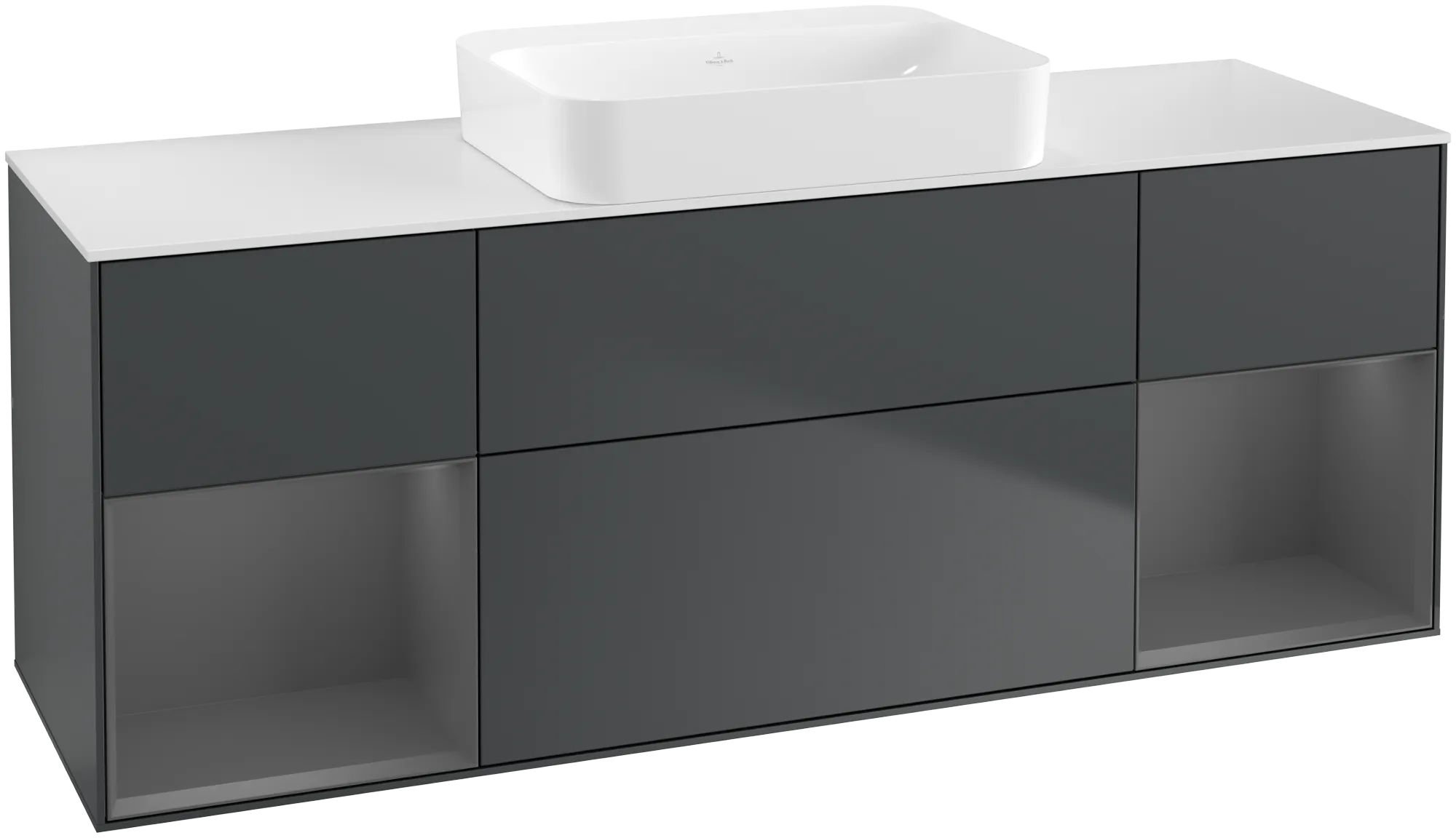 Villeroy & Boch Finion Waschbeckenunterschrank G74 1600x603x501mm