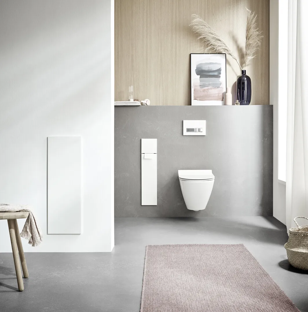 emco WC-Modul „pure“, Anschlag rechts 170 × 730 × 162,5 mm emco WC-Modul „pure“, Anschlag rechts 170 × 730 × 162,5 mm
