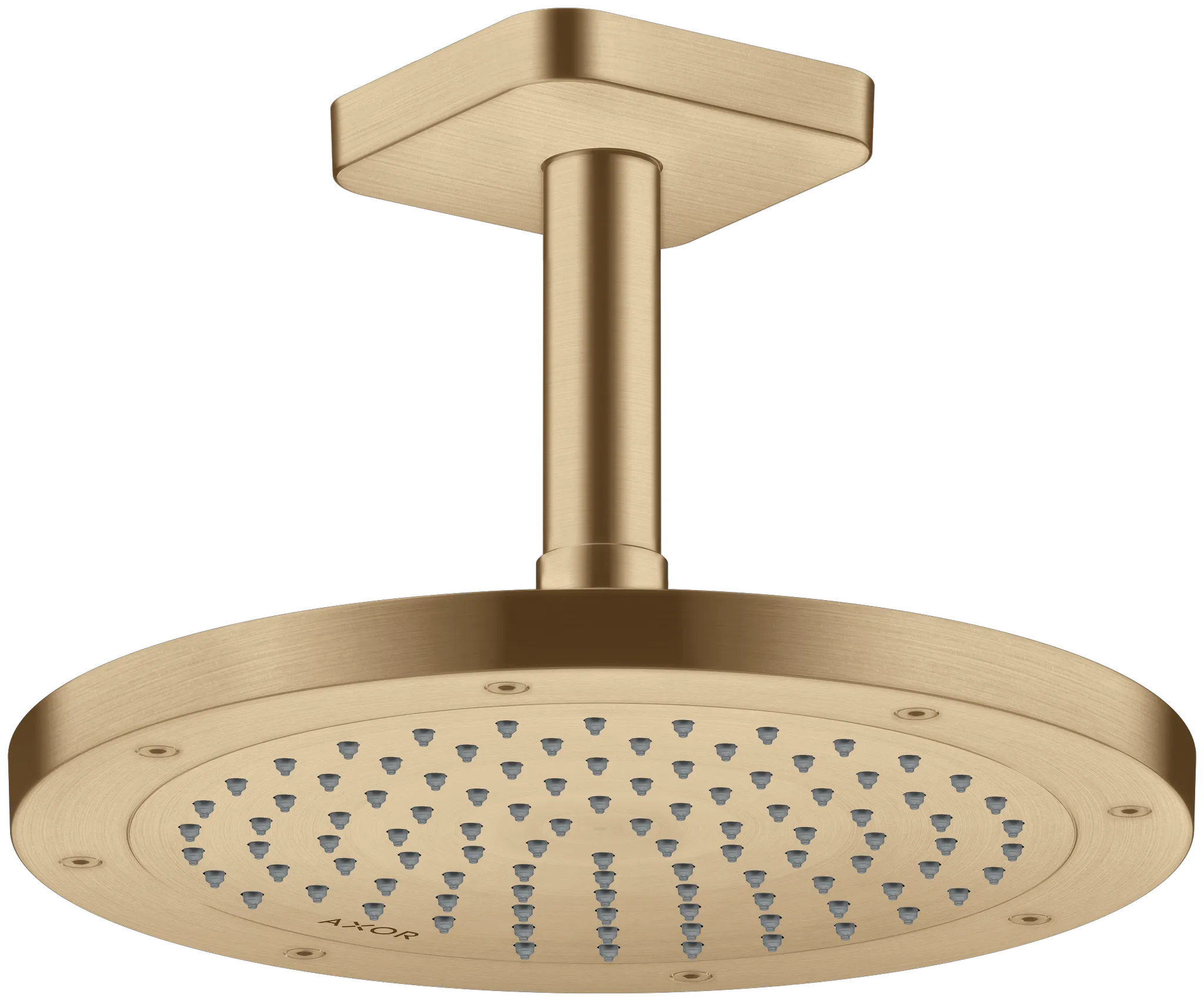 AXOR ShowerSolutions Kopfbrause 245 1jet Chrom AXOR ShowerSolutions Kopfbrause 245 1jet Chrom