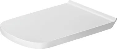 Duravit WC-Sitz „DuraStyle“ Vital 37,7 × 44,7 × 4,3 cm Duravit WC-Sitz „DuraStyle“ Vital 37,7 × 44,7 × 4,3 cm