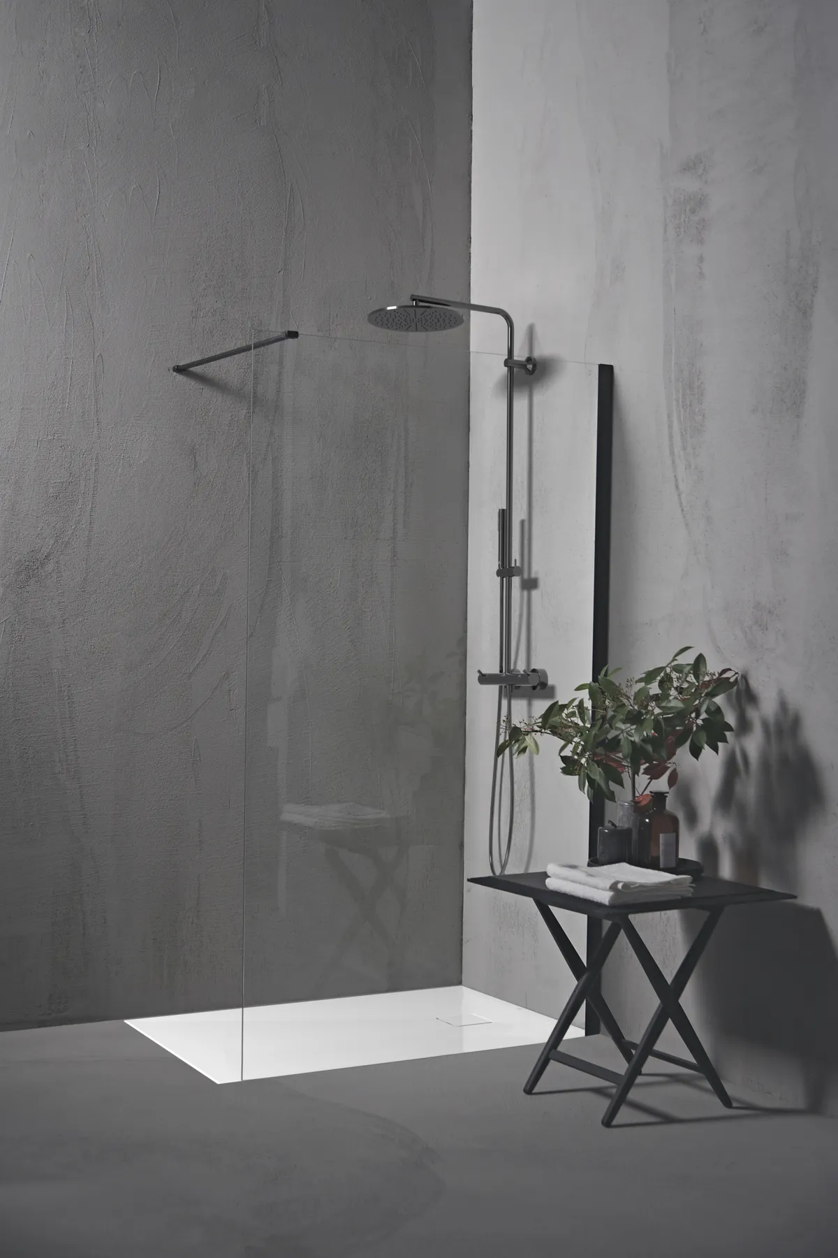 Ideal Standard Duschwanne „UltraFlatEvo“