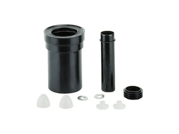 Wand-WC-Anschluss-Set 786, DN 100