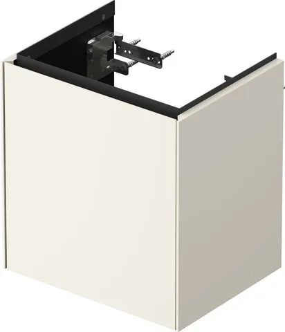 Duravit Waschtischunterschrank wandhängend „White Tulip“ 38,4 × 41 × 29,8 cm Duravit Waschtischunterschrank wandhängend „White Tulip“ 38,4 × 41 × 29,8 cm