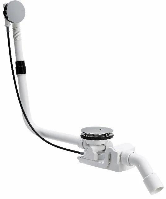 Mauersberger Ablaufgarnitur 'coperi' inkl. Ausstattungsset, verchromt Mauersberger Ablaufgarnitur 'coperi' inkl. Ausstattungsset, verchromt