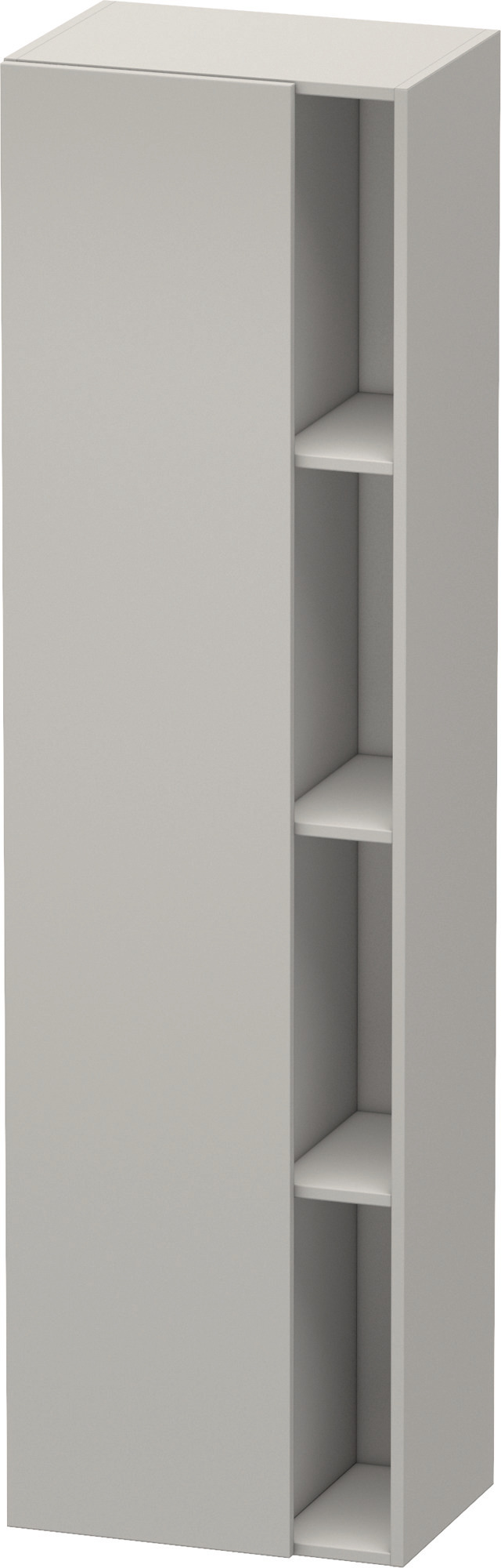 Duravit Hochschrank „DuraStyle“ 50 × 180 × 36 cm