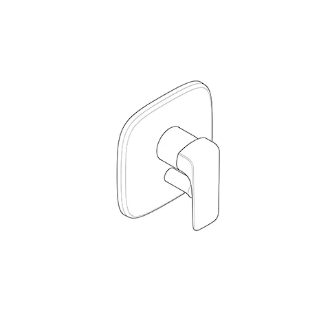 AMEO UPWannen/BrauseEHM FeinbauSet mit Funktionseinheit chrom AMEO UPWannen/BrauseEHM FeinbauSet mit Funktionseinheit chrom