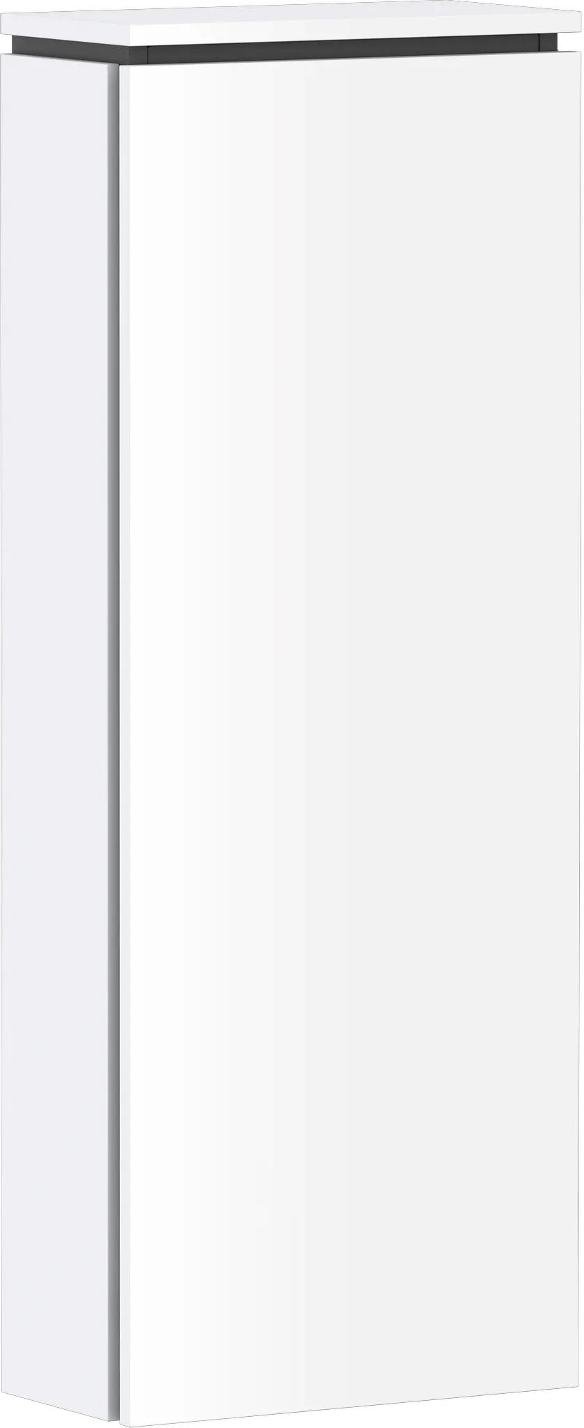 Hansgrohe Hochschrank „Xilesa E“ in Mattweiß