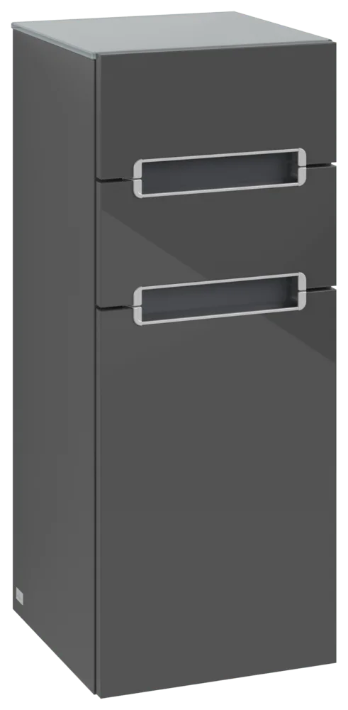 Villeroy & Boch Subway 2.0 Seitenschrank A7121R, 356x857x370 mm, links Villeroy & Boch Subway 2.0 Seitenschrank A7121R, 356x857x370 mm, links
