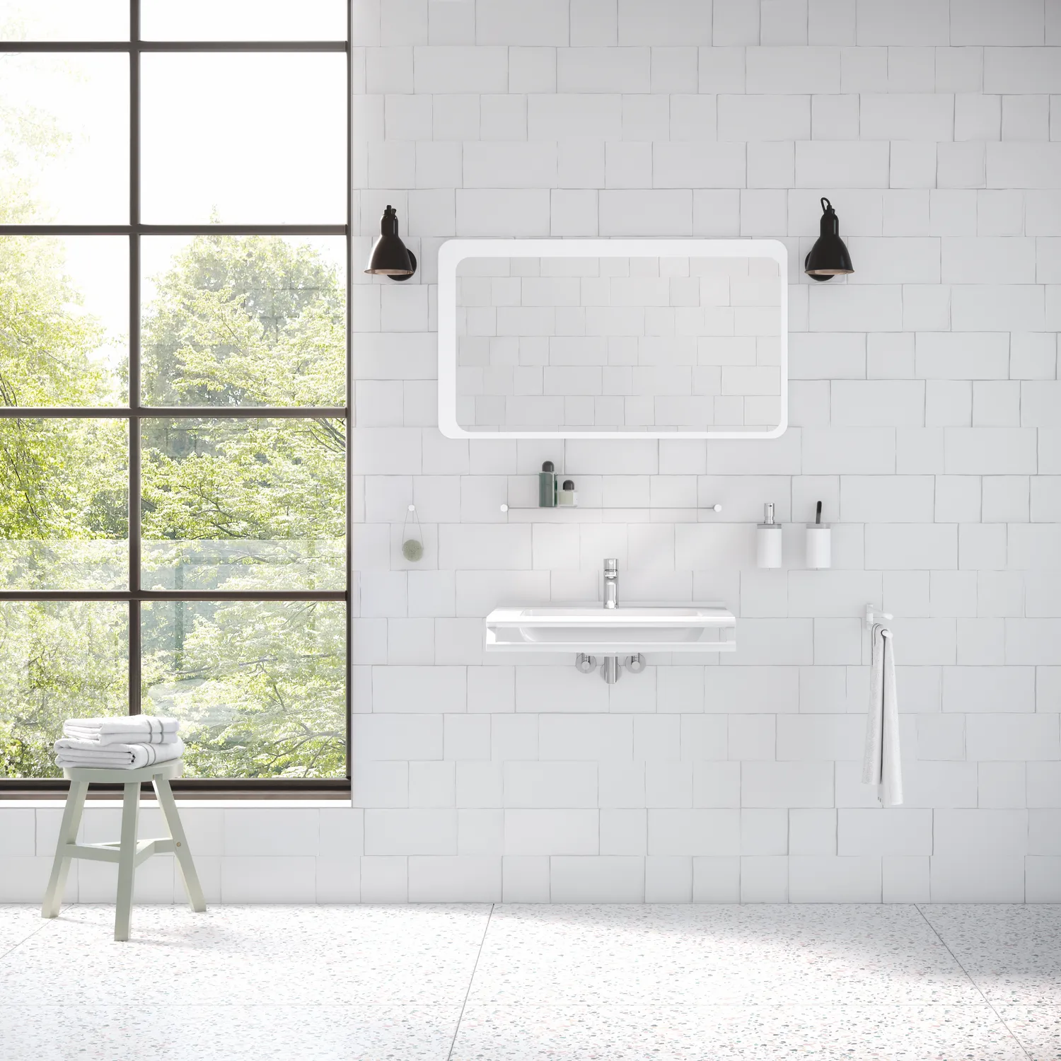 Einzelhaken Sys 162, T:35mm weiß tiefmatt Einzelhaken Sys 162, T:35mm weiß tiefmatt