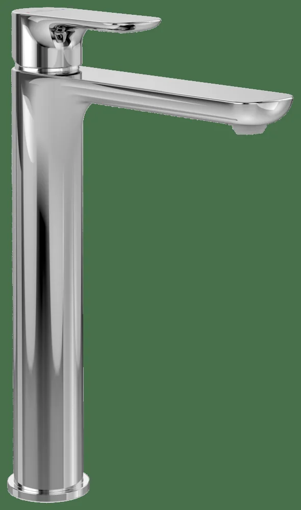 Villeroy & Boch O.novo Einhebel-Waschtischarmatur erhöht TVW104105110 Chrom