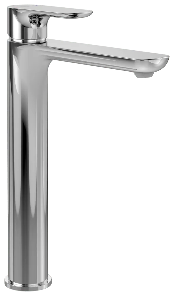 Villeroy & Boch O.novo Einhebel-Waschtischarmatur erhöht TVW104105110 Chrom