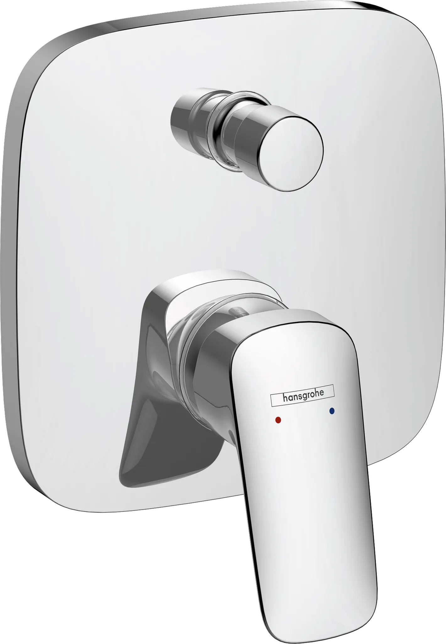 Wannenmischer Unterputz Logis Fertigset chrom m.Sicherungskombination Wannenmischer Unterputz Logis Fertigset chrom m.Sicherungskombination