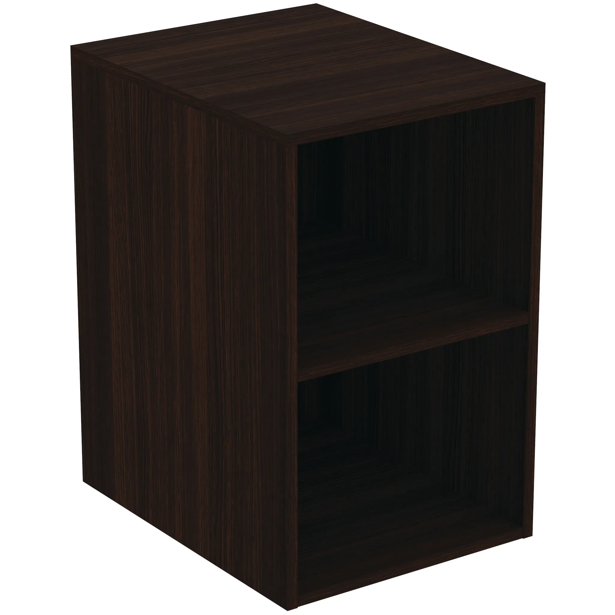 Ideal Standard i.life B Seitenelement Kombinierbar mit Möbelwaschtischunterschrank 400x505x630mm Coffee Oak Ideal Standard i.life B Seitenelement Kombinierbar mit Möbelwaschtischunterschrank 400x505x630mm Coffee Oak