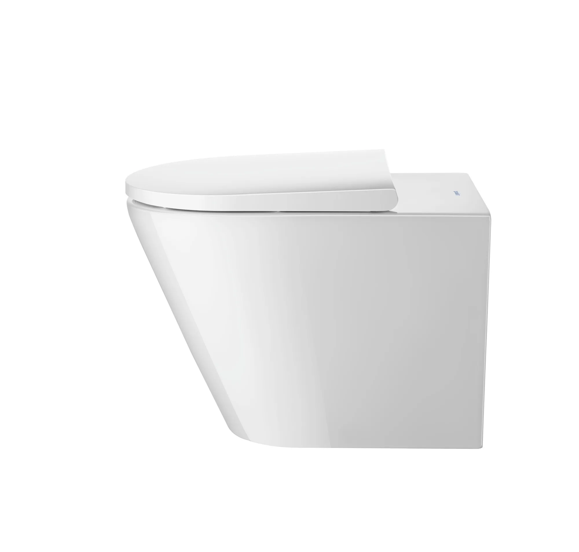 Duravit WC-Sitz „D-Neo“ 37,6 × 44,1 × 4,3 cm Duravit WC-Sitz „D-Neo“ 37,6 × 44,1 × 4,3 cm