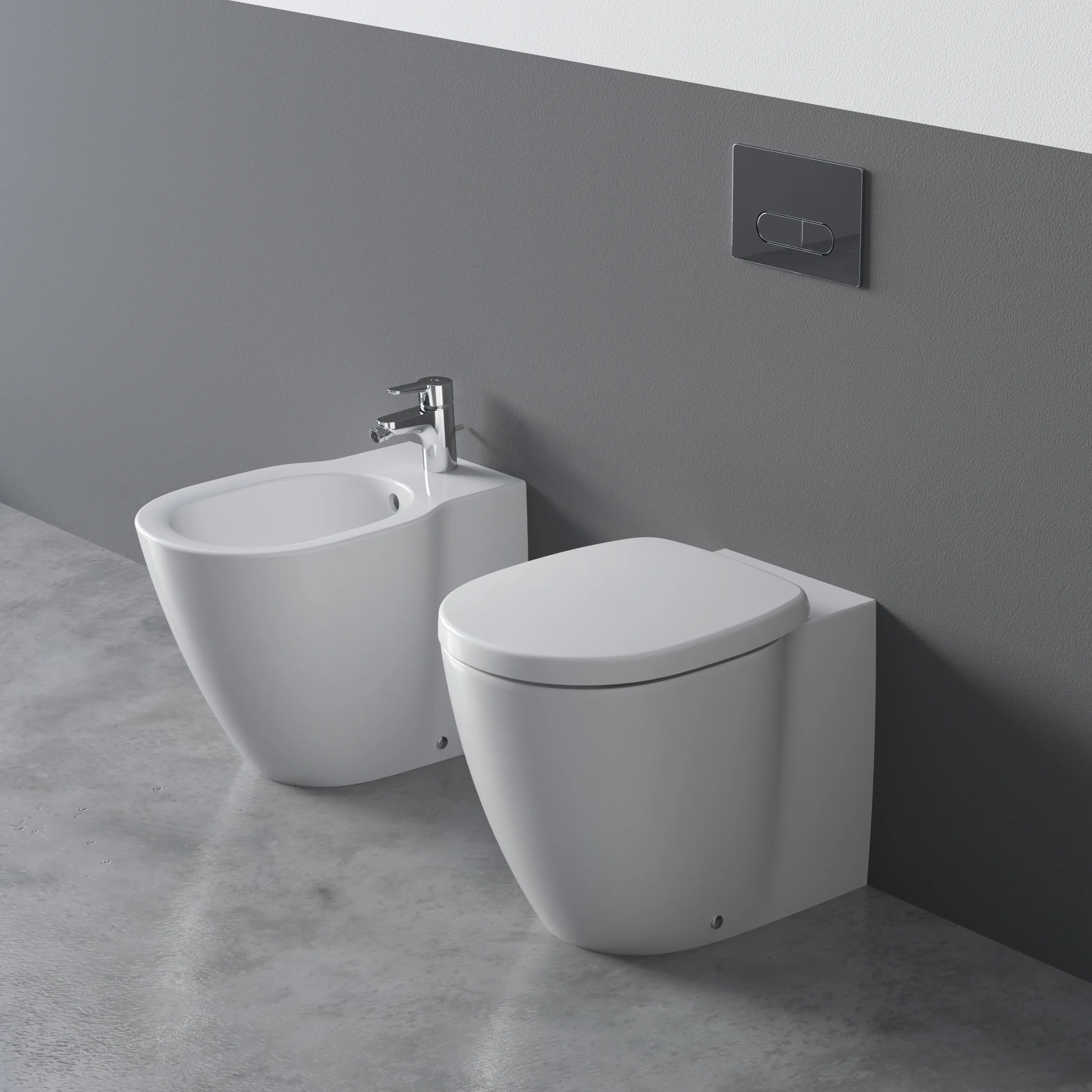 Ideal Standard WC-Sitz „Connect“