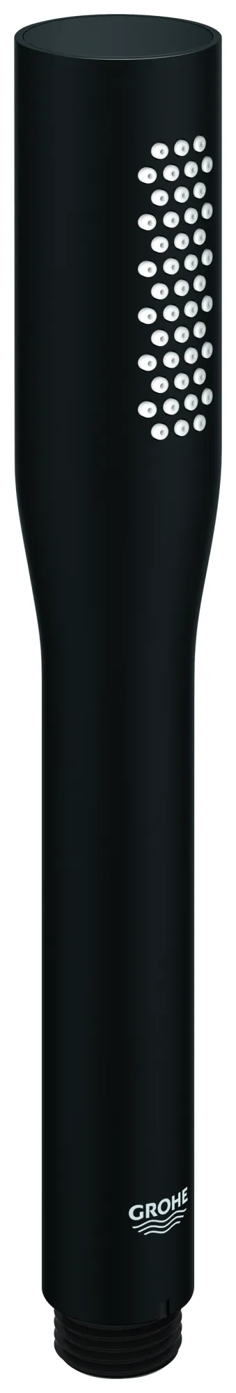 Handbrause Euphoria Cosmopolitan Stick 22126, 1 Strahlart, Durchflusskonstanthalter 9,5l/min, phantom black Handbrause Euphoria Cosmopolitan Stick 22126, 1 Strahlart, Durchflusskonstanthalter 9,5l/min, phantom black