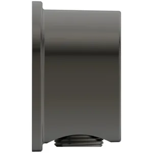 Ideal Standard Idealrain Atelier Wandanschlussbogen BC808A5, Magnetic Grey