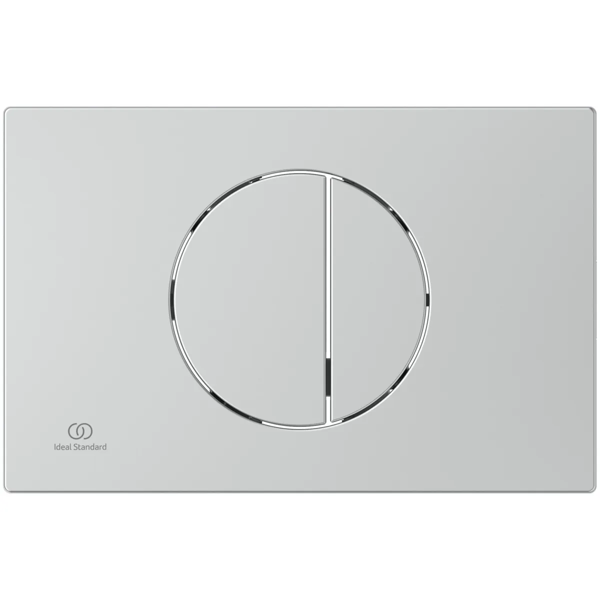 Betätigungsplatte M5 Oleas mechanische Auslösung Brushed Gold Betätigungsplatte M5 Oleas mechanische Auslösung Brushed Gold