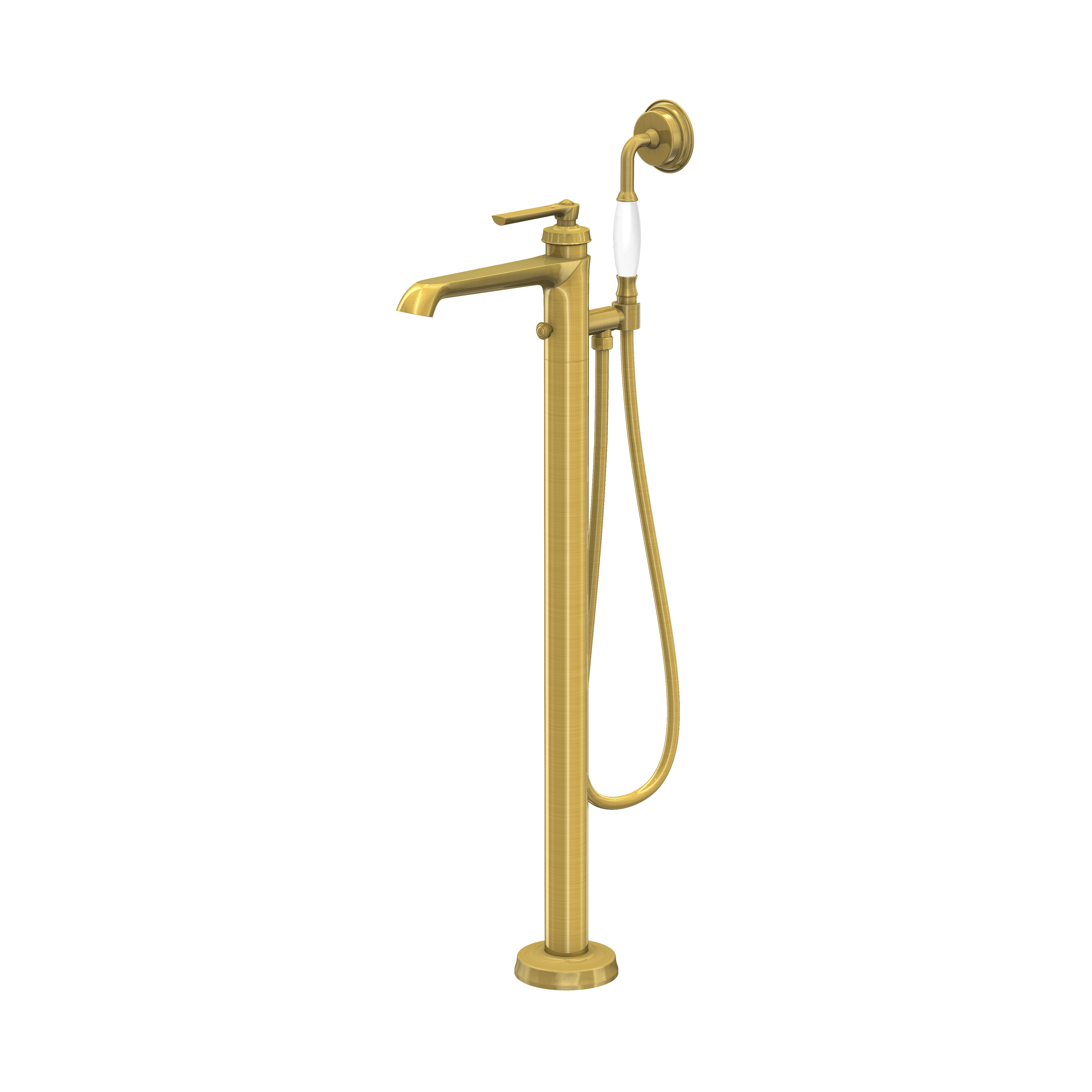 Steinberg „Serie 350“ in Brushed Gold