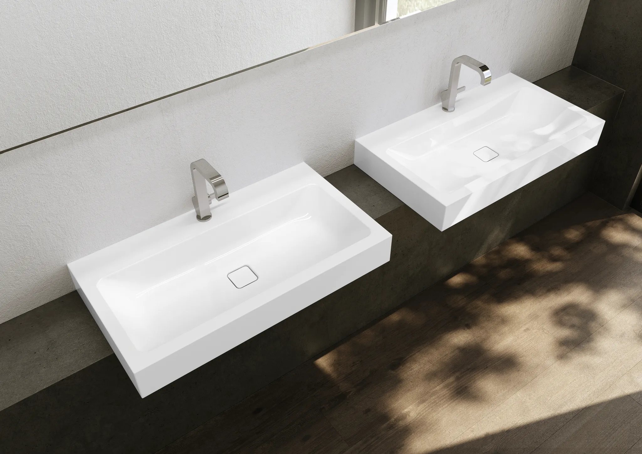 KALDEWEI CONO AUFSATZWASCHTISCH (RANDHÖHE 120 MM), Mod.3086, 900x500mm KALDEWEI CONO AUFSATZWASCHTISCH (RANDHÖHE 120 MM), Mod.3086, 900x500mm