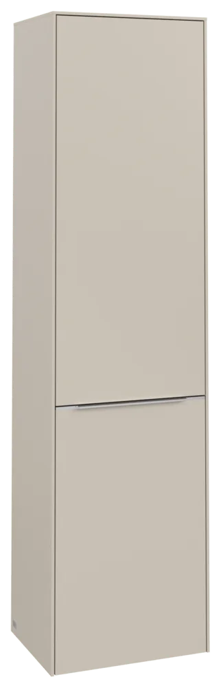Villeroy & Boch Hochschrank Subway 3.0 C59200, 450x1710x362mm, links Villeroy & Boch Hochschrank Subway 3.0 C59200, 450x1710x362mm, links