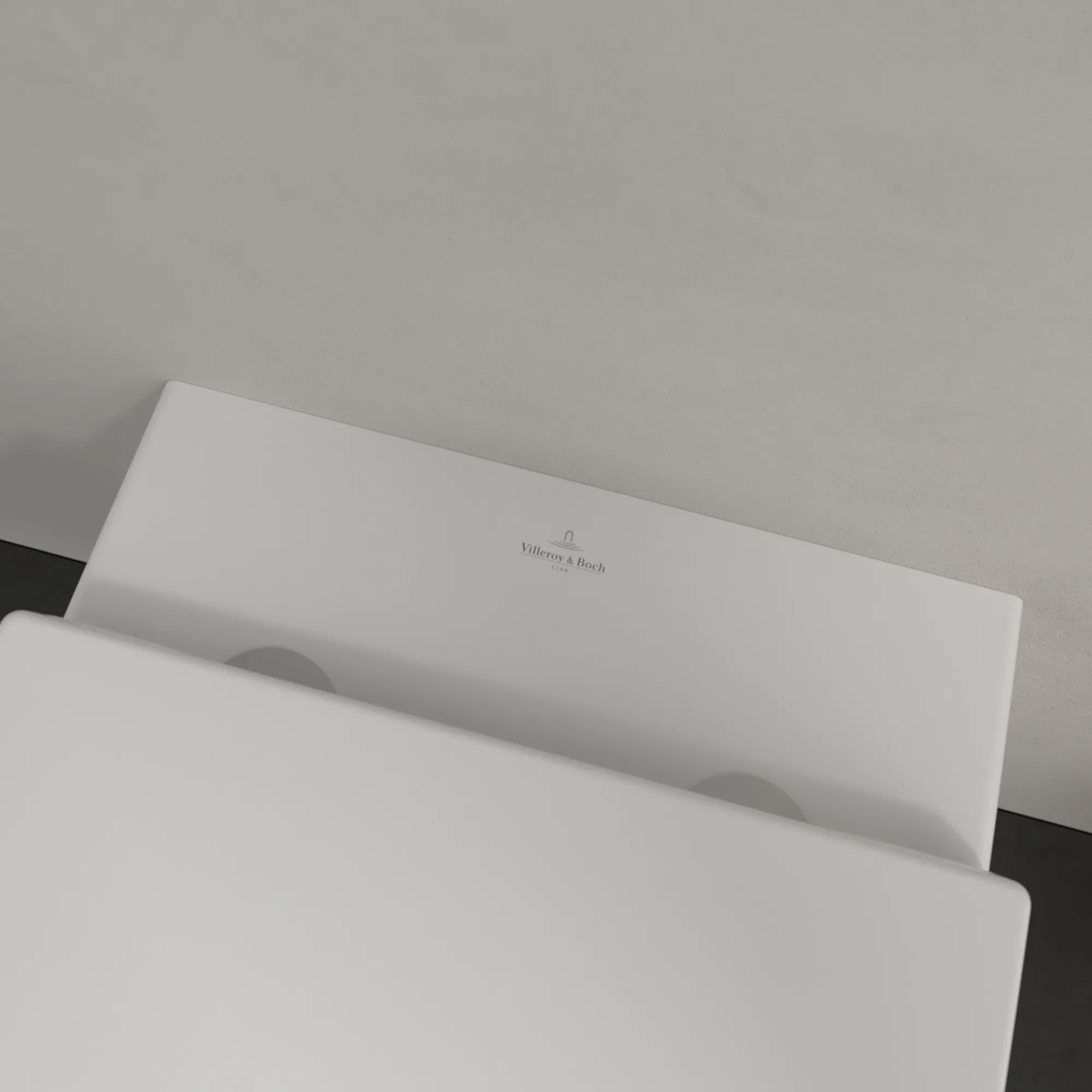 Wand-Tiefspül-WC „Subway 3.0“ 37 × 36 × 56 × 56 cm in Weiß Alpin, mit CeramicPlus, ohne Spülrand, Abgang waagerecht Wand-Tiefspül-WC „Subway 3.0“ 37 × 36 × 56 × 56 cm in Weiß Alpin, mit CeramicPlus, ohne Spülrand, Abgang waagerecht