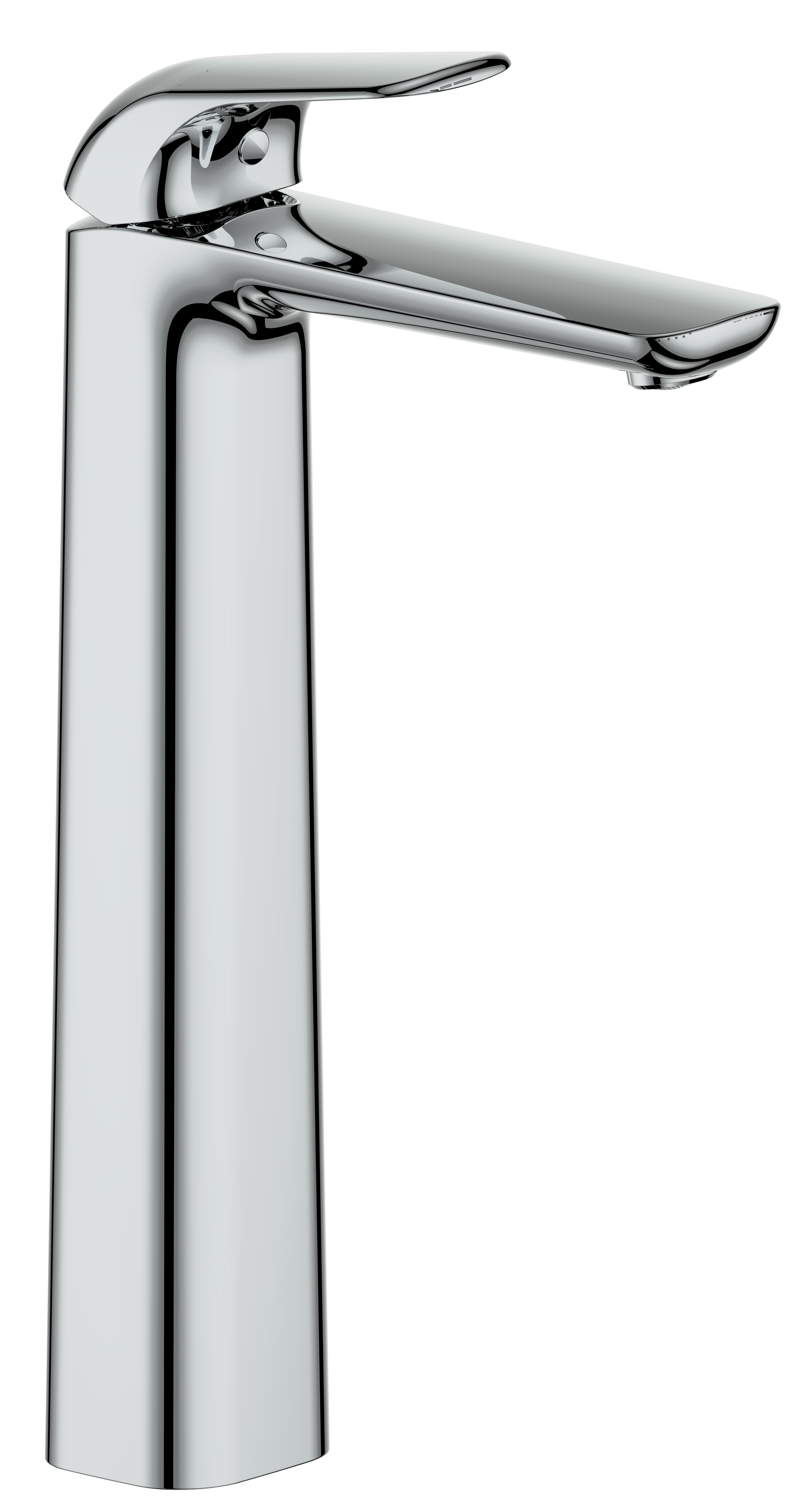 Waschtisch-Einhandbatterie AqvaPro - erhöhter Standfuß - 1 1/4" klick-KlackZugstangen-Ablaufgarnitur - Kartusche mit keramischen Dichtscheiben - Heißwassersperre - Wassermengendurchflussregulierung - flexible Druckschläuche 3/8", DVGW W270 - chrom Waschtisch-Einhandbatterie AqvaPro - erhöhter Standfuß - 1 1/4" klick-KlackZugstangen-Ablaufgarnitur - Kartusche mit keramischen Dichtscheiben - Heißwassersperre - Wassermengendurchflussregulierung - flexible Druckschläuche 3/8", DVGW W270 - chrom