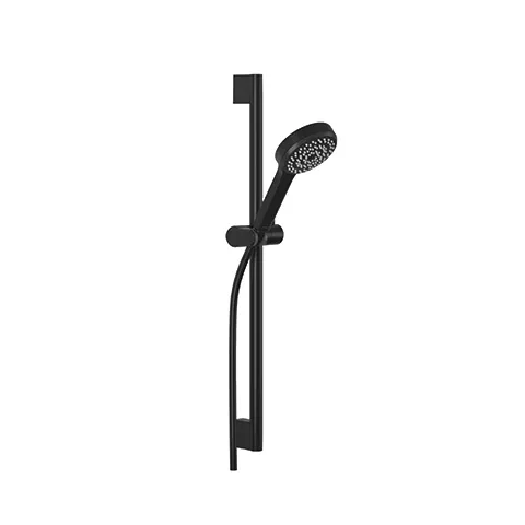 Kludi-DIVE Brause-Set Dive S 3S 600 mm mattschwarz Kludi-DIVE Brause-Set Dive S 3S 600 mm mattschwarz