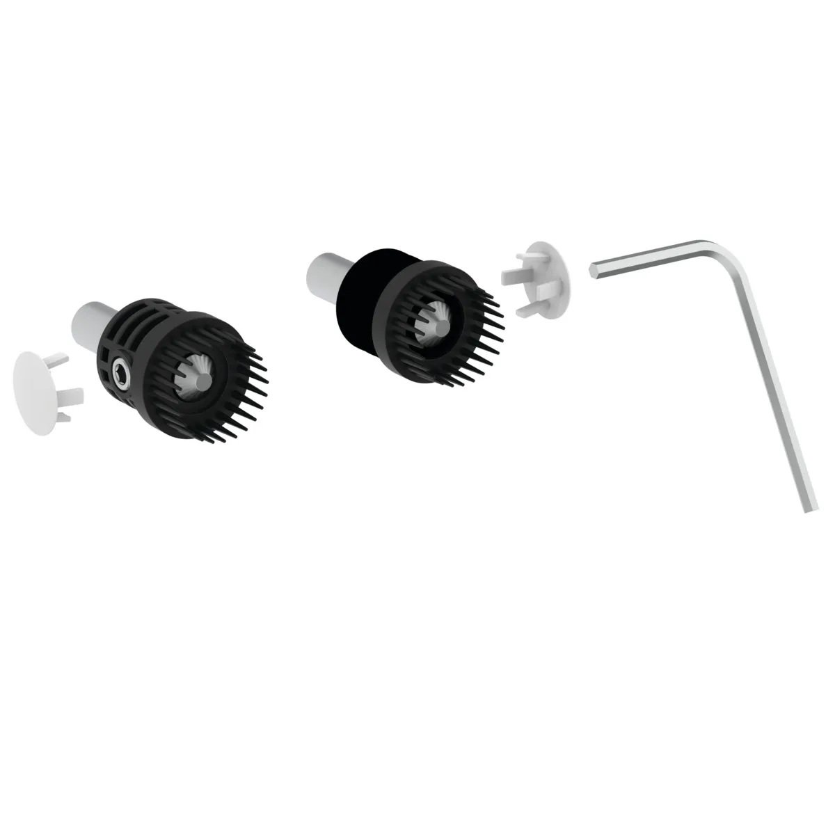 Ideal Standard Befestigungssatz WB9 BWLS für Wand-WC und -Bidet – serienübergreifend, 0,1 kg Ideal Standard Befestigungssatz WB9 BWLS für Wand-WC und -Bidet – serienübergreifend, 0,1 kg