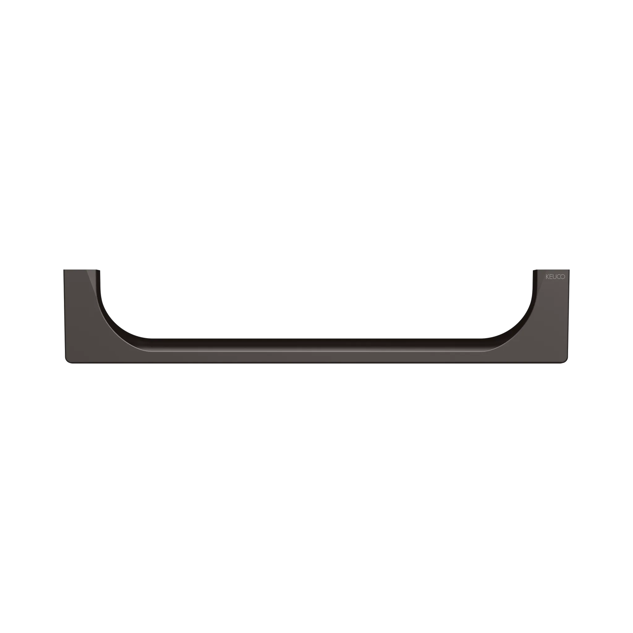 Edition 11 Haltegriff 300 mm Titanschwarz gebürstet