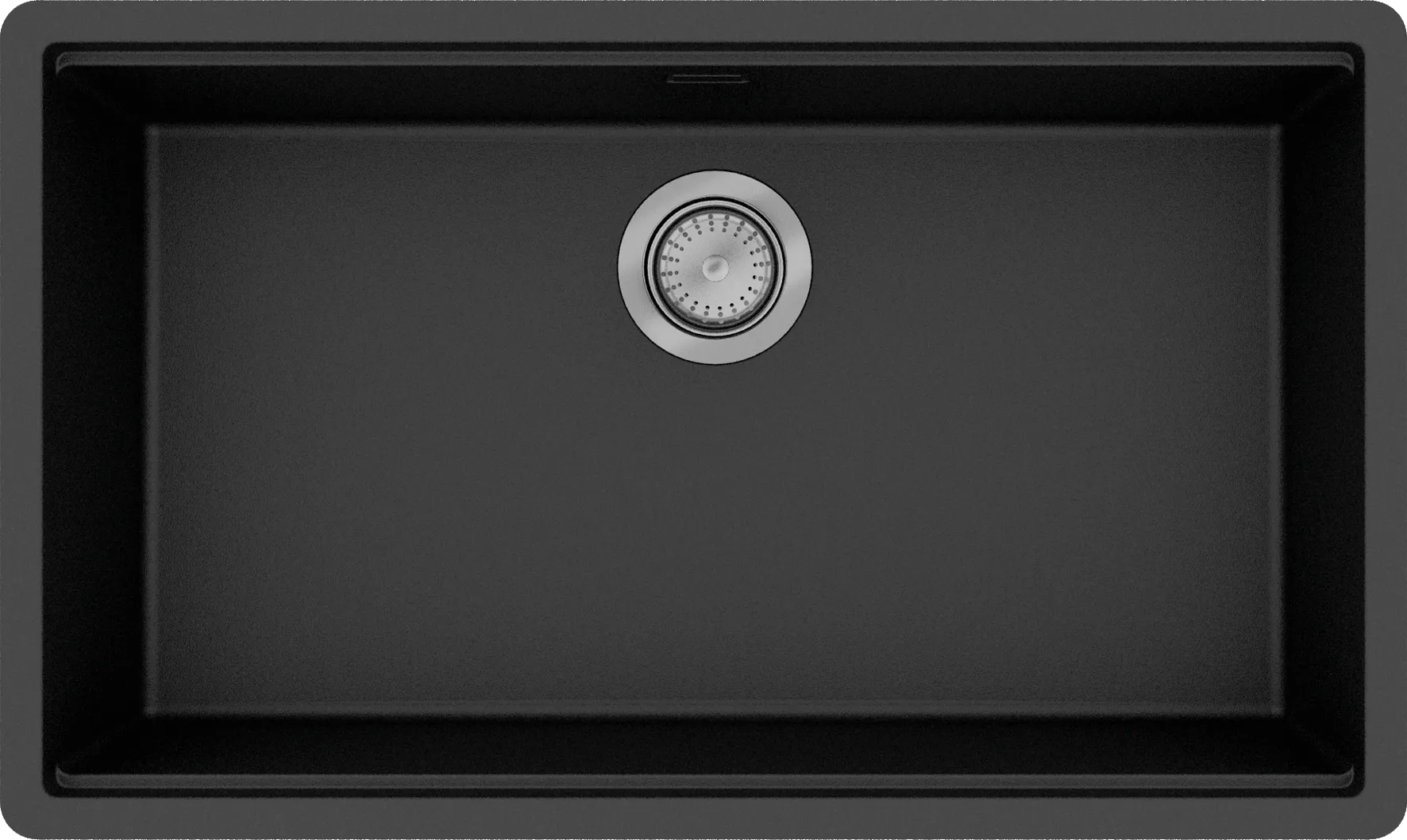 Hansgrohe S53 S530-F700 Einbauspüle Graphitschwarz Hansgrohe S53 S530-F700 Einbauspüle Graphitschwarz