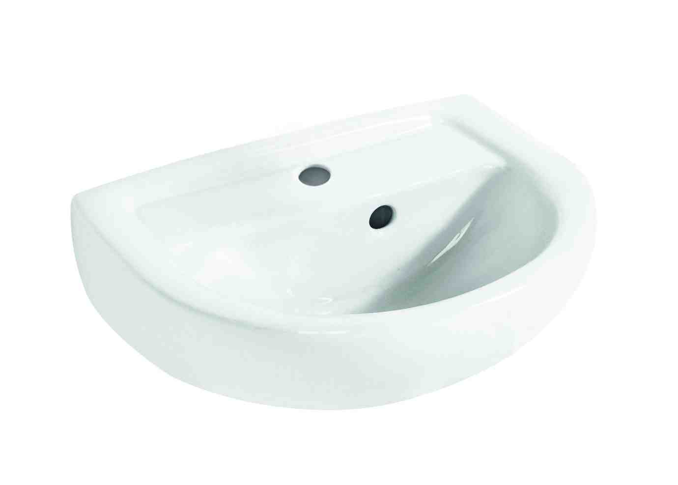 Set-Handwaschbecken mit Armatur und Siphon Set-Handwaschbecken mit Armatur und Siphon