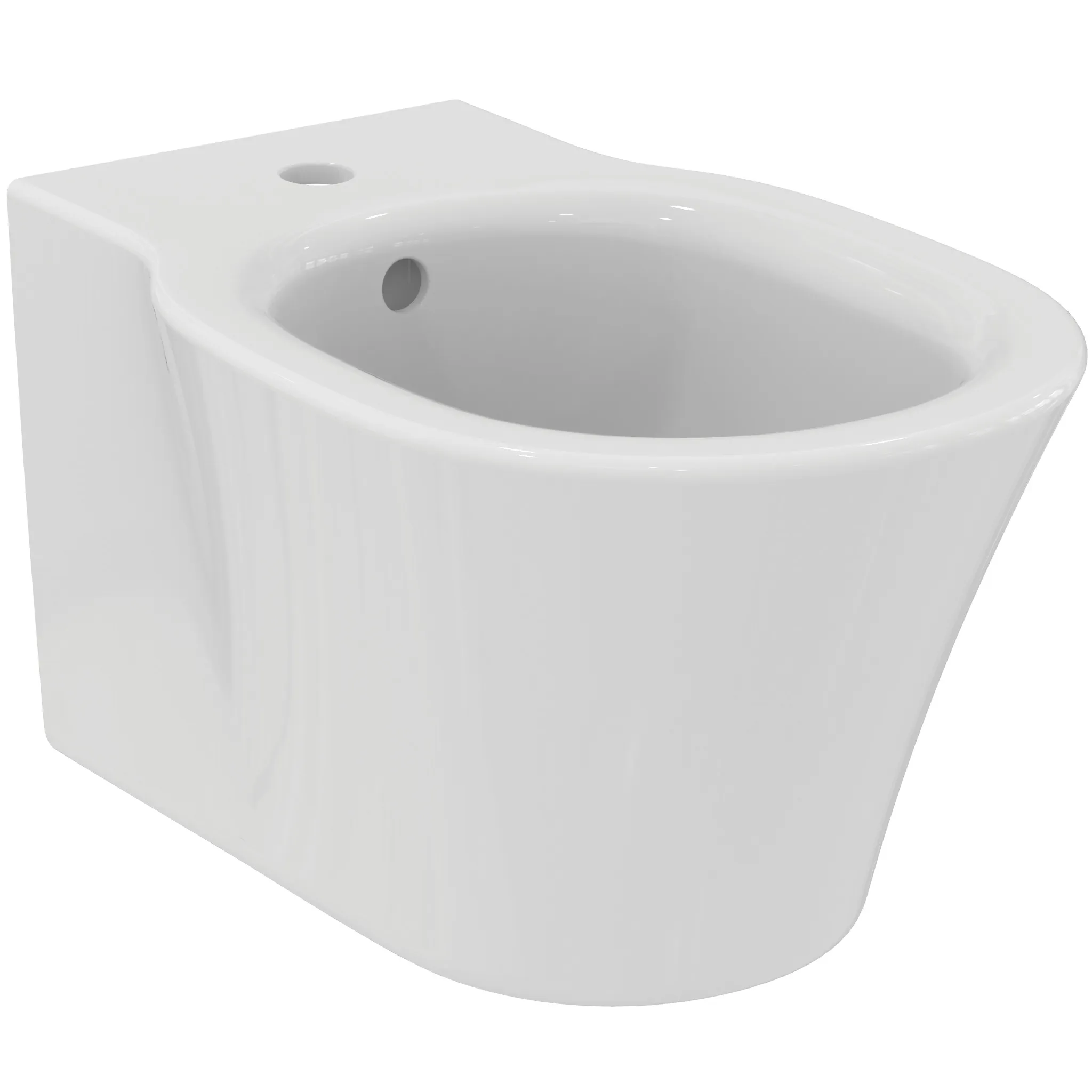 Ideal Standard Bidet „ConnectAir“, Befestigung verdeckt 36 × 54 × 29,5 cm