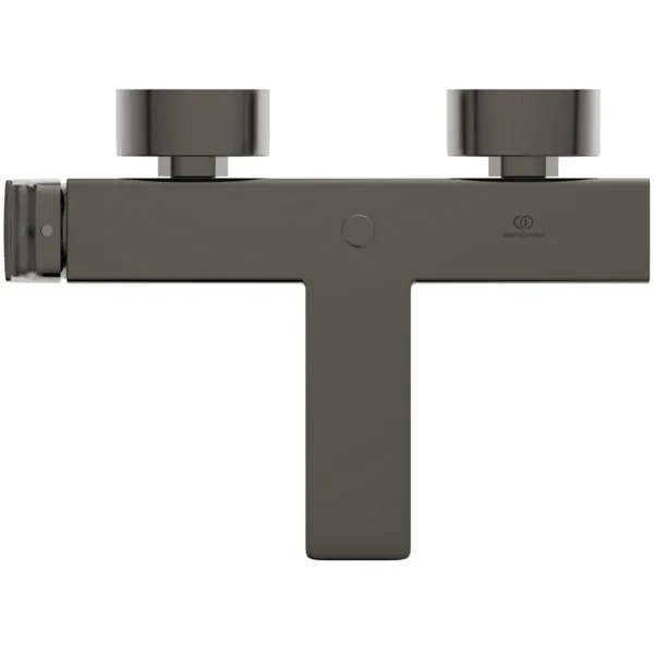 Ideal Standard Badearmatur Aufputz CONCA Atelier Collections Magnetic Grey BC762A5 Ideal Standard Badearmatur Aufputz CONCA Atelier Collections Magnetic Grey BC762A5