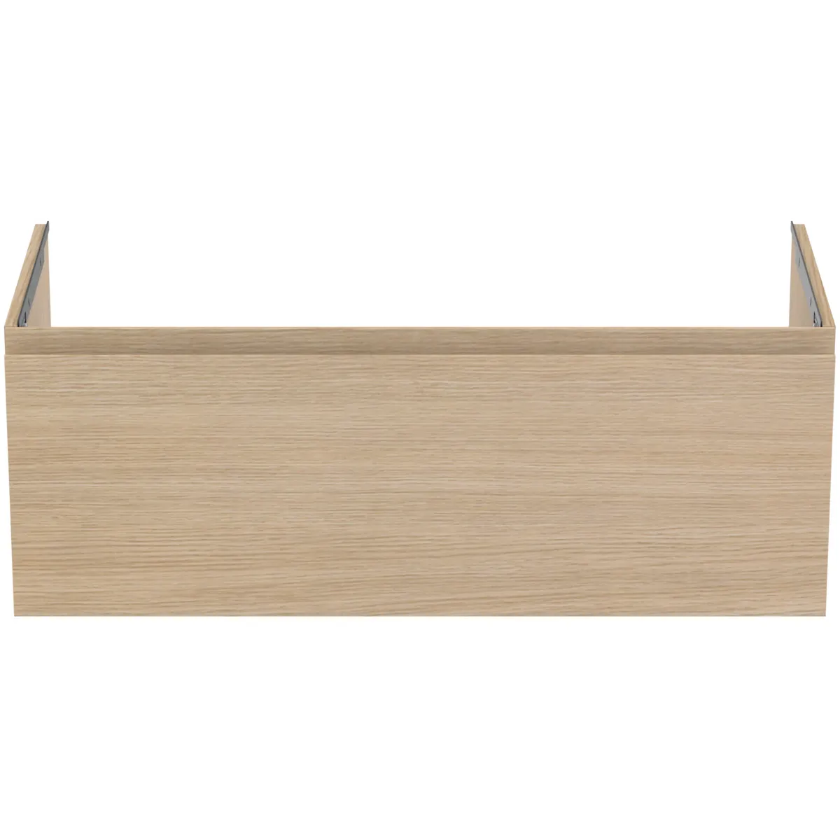 Ideal Standard Möbelwaschtischunterschrank Finesse 1000x440x375mm Eiche weiß