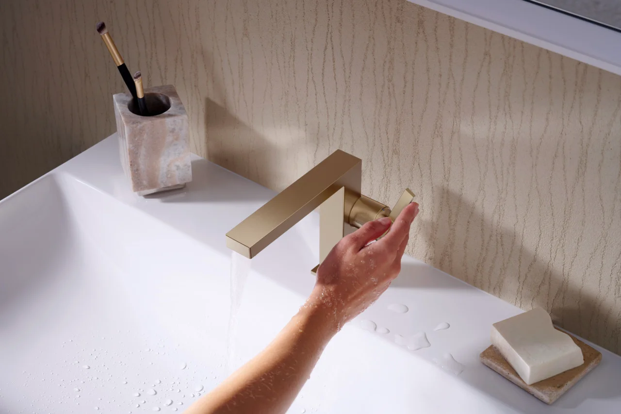 Hansgrohe Xelu Q Waschtisch, weiß, 800x480 mm, wandhängend, mit Hahnloch, ohne Überlauf, SmartClean Glasur Hansgrohe Xelu Q Waschtisch, weiß, 800x480 mm, wandhängend, mit Hahnloch, ohne Überlauf, SmartClean Glasur