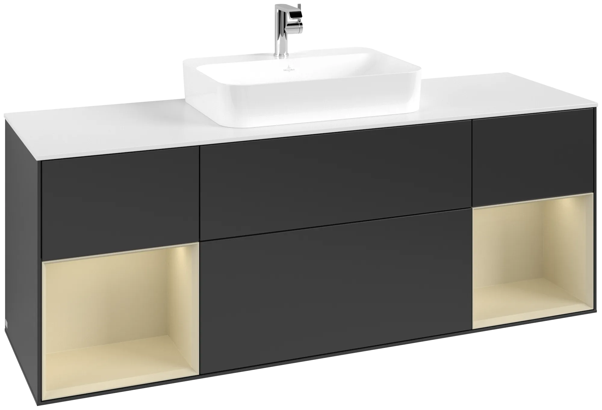 Villeroy & Boch Finion Waschbeckenunterschrank F45 1600x603x501mm
