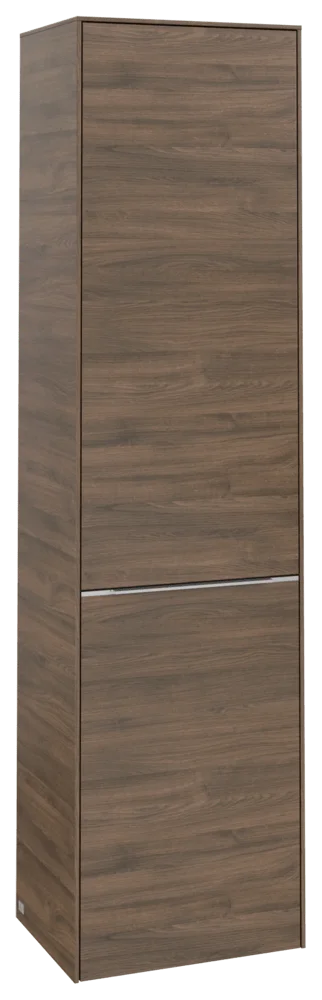 Villeroy & Boch Hochschrank Subway 3.0 C59200, 450 x 1710 x 362 mm, links angeschlagen