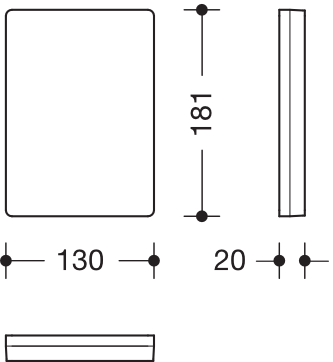 HEWI Installationsmaterial