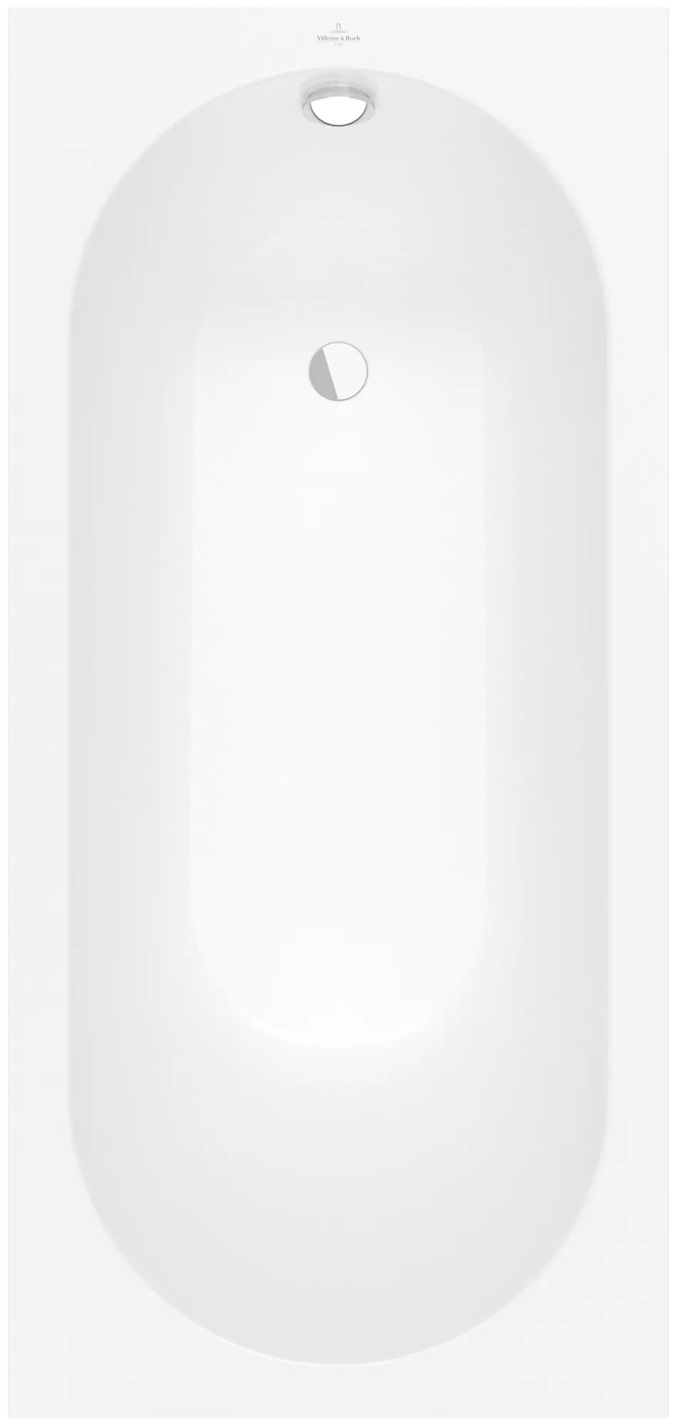 Villeroy & Boch Oberon Badewanne Rechteck Stone White Villeroy & Boch Oberon Badewanne Rechteck Stone White
