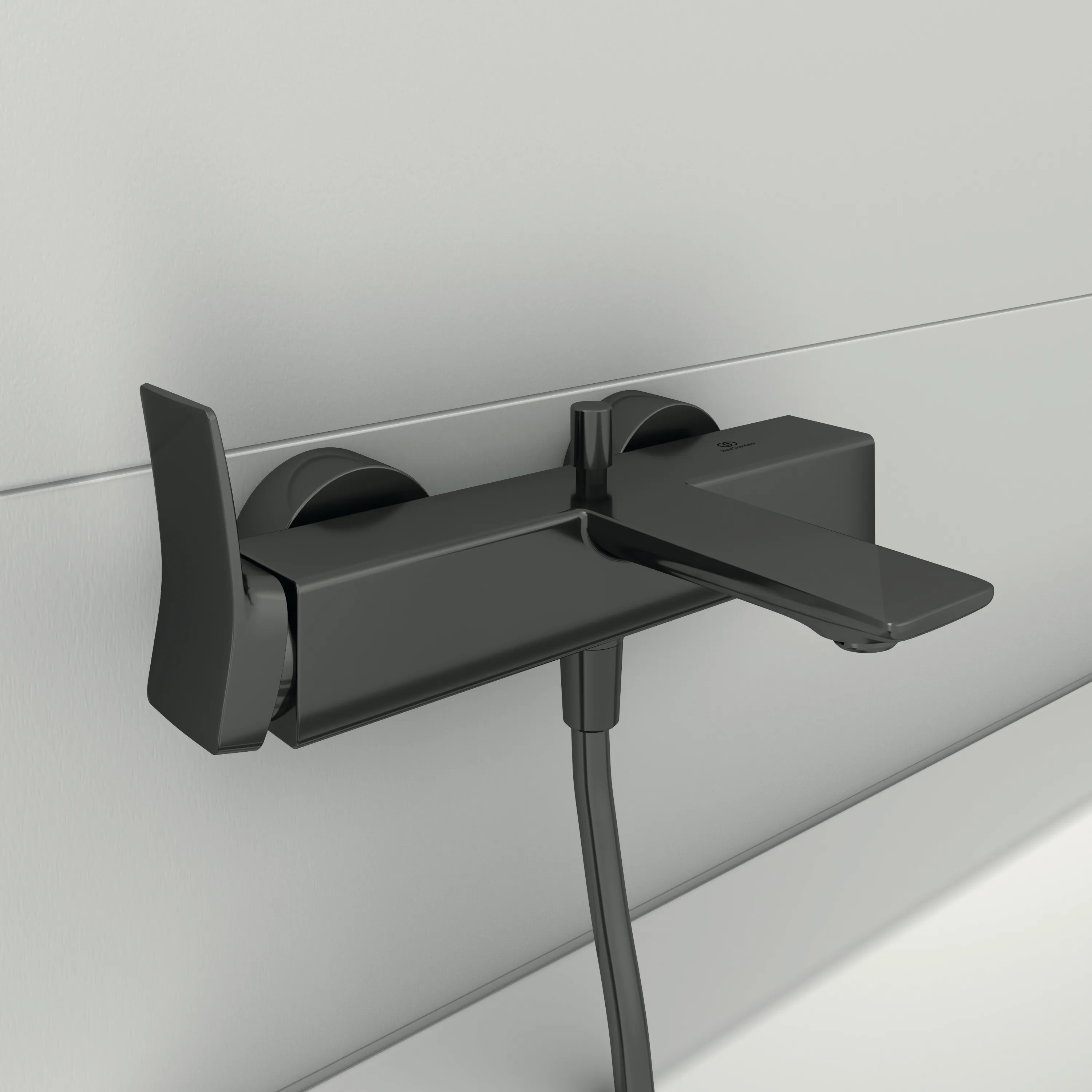 Ideal Standard Badearmatur Aufputz CONCA Atelier Collections Magnetic Grey BC762A5 Ideal Standard Badearmatur Aufputz CONCA Atelier Collections Magnetic Grey BC762A5
