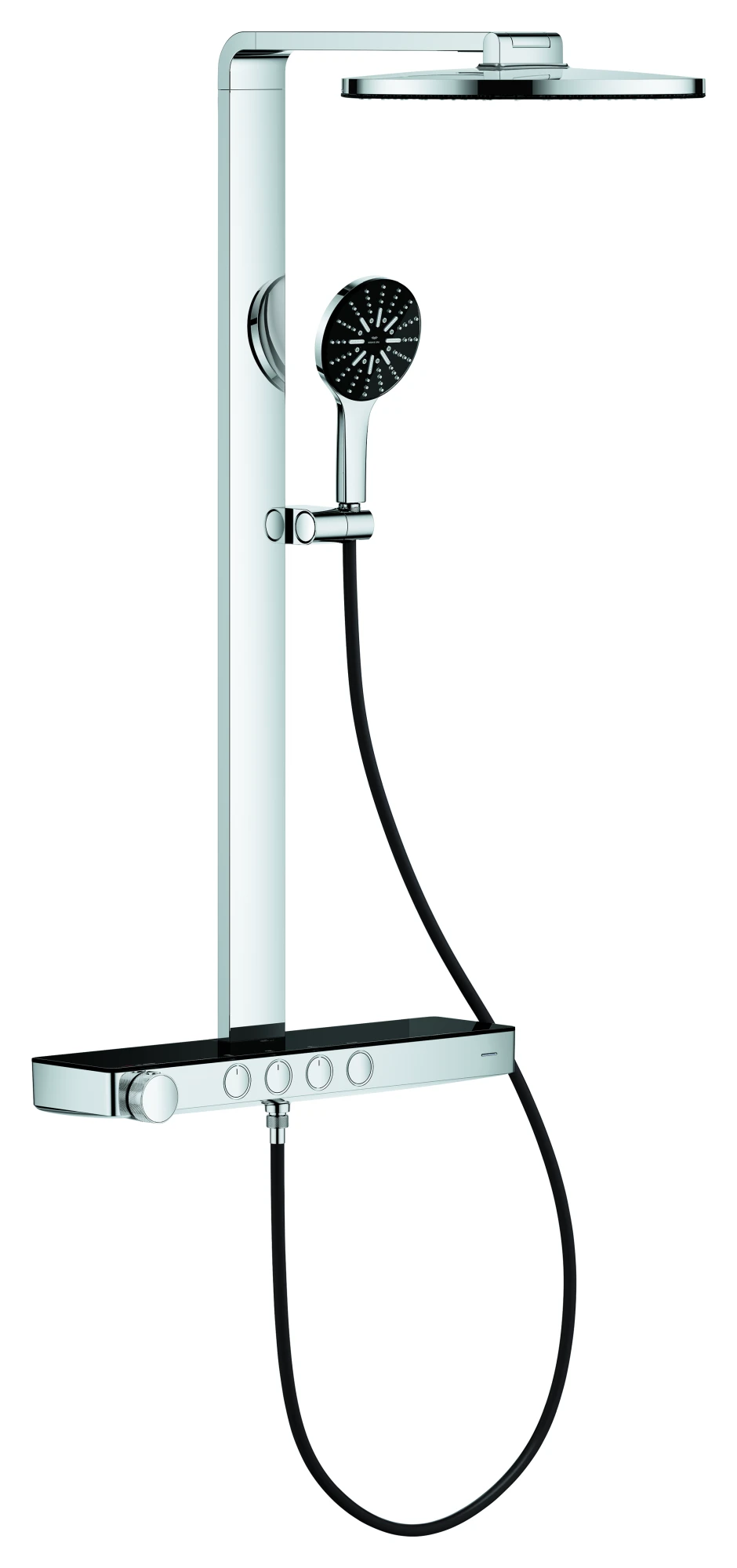 Grohe Duschsystem „Rainshower Aqua Pure“