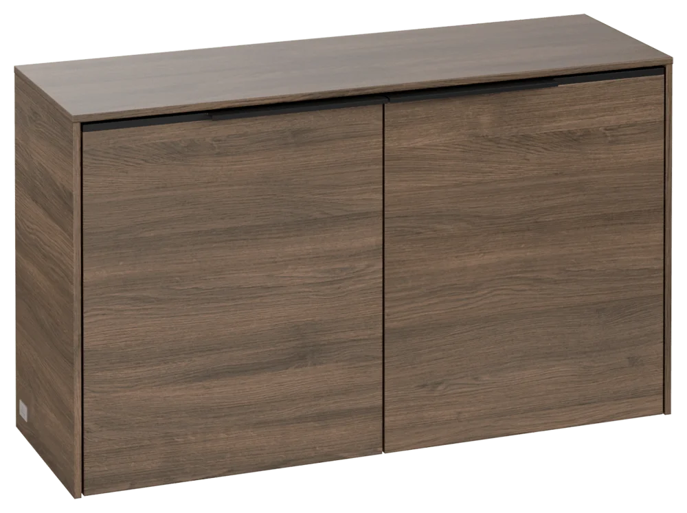 Villeroy & Boch Sideboard Subway 3.0 Arizona Oak, 728x423x240 mm, 2 Türen, SoftClosing, Wandmontage