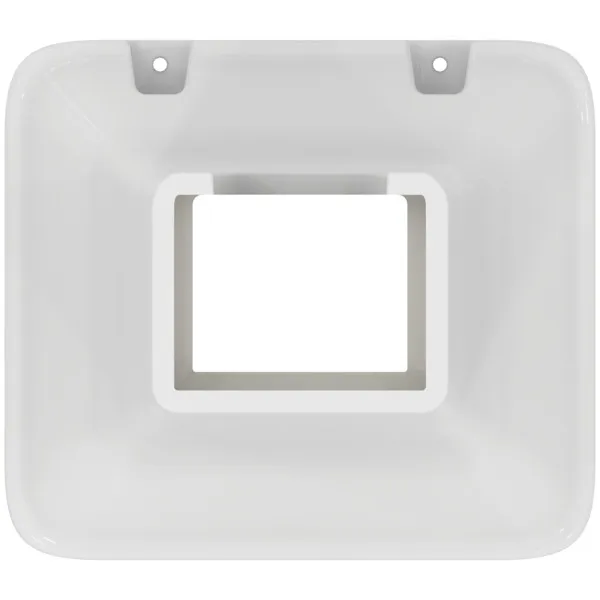 Halbsäule „Calla“ 34 × 70 × 30 cm Halbsäule „Calla“ 34 × 70 × 30 cm